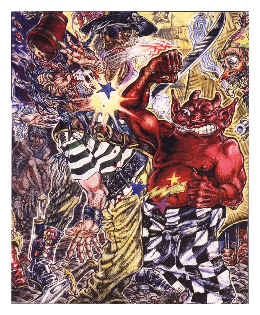 The Comics Journal 293 Mid Grade (2008) 