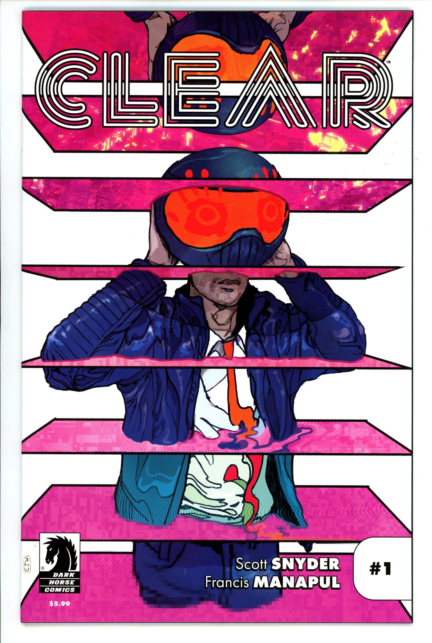 Clear 1 High Grade (2023) Ward Incentive Variant 