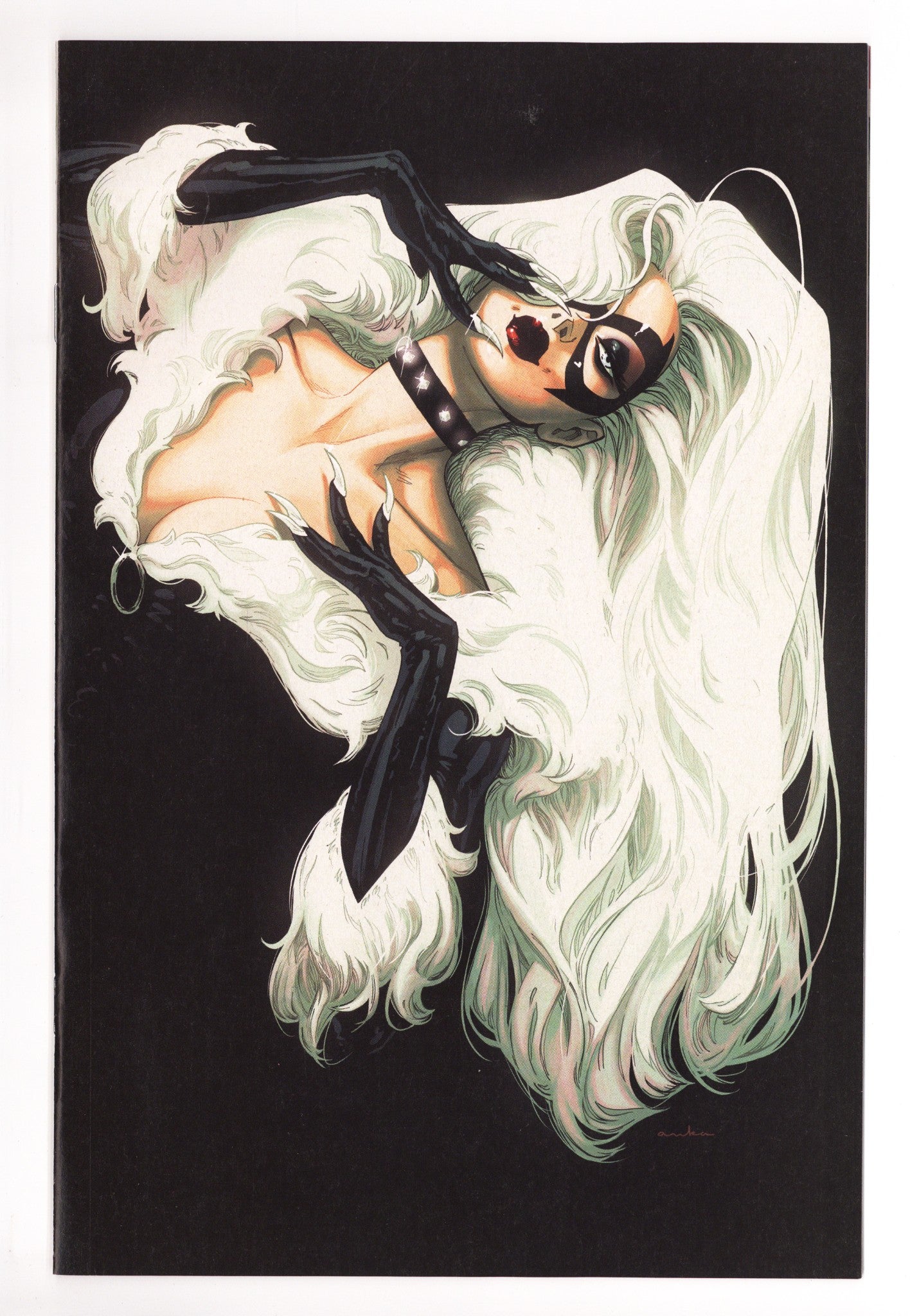 Black Cat Vol 3 9 Anka Virgin Incentive NM- (2026)