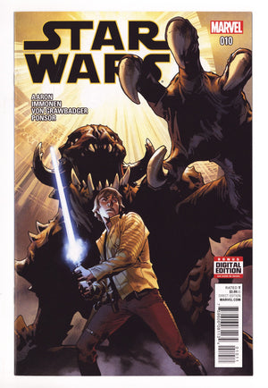 Star Wars Vol 2 10 High Grade (2015)