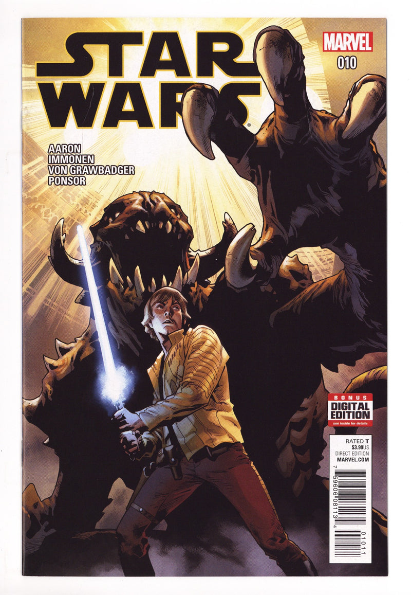 Star Wars Vol 2 10 High Grade (2015) 