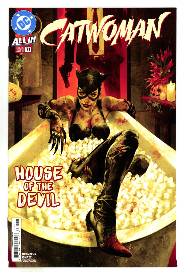 Catwoman Vol 5 71 (2024)