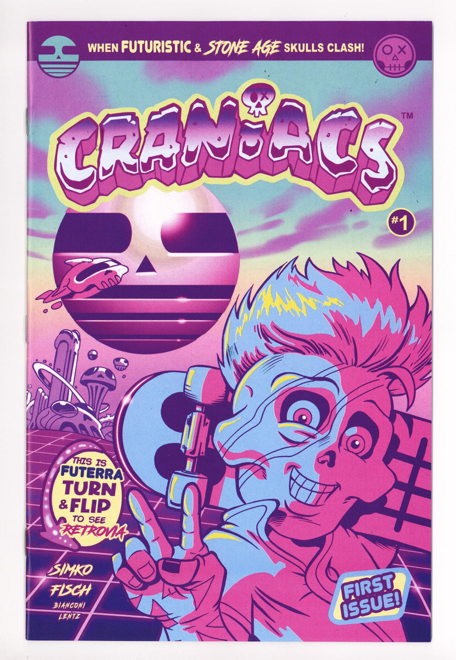 Craniacs  1    (2025)
