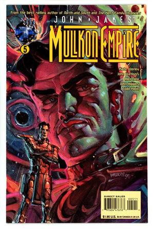 John Jakes' Mullkon Empire 5 (1995)