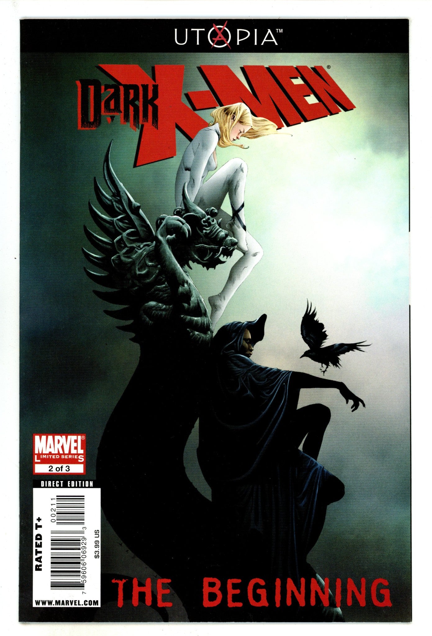 Dark X-Men: The Beginning 2 High Grade (2009) 