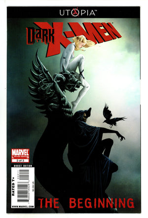Dark X-Men: The Beginning 2 High Grade (2009)