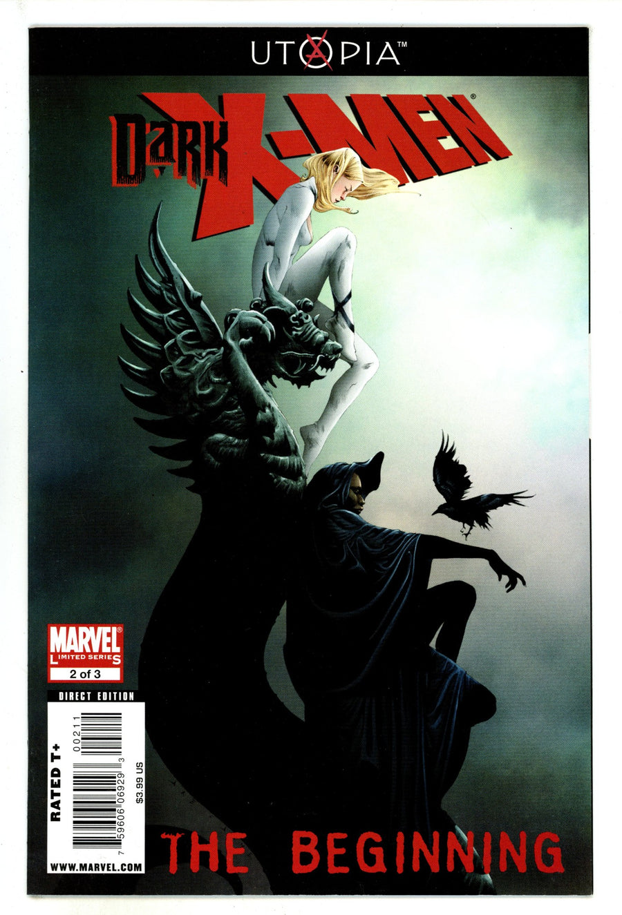 Dark X-Men: The Beginning 2 High Grade (2009) 