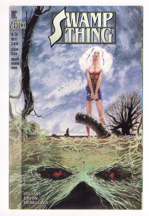 Swamp Thing Vol 2 134 High Grade (1993)