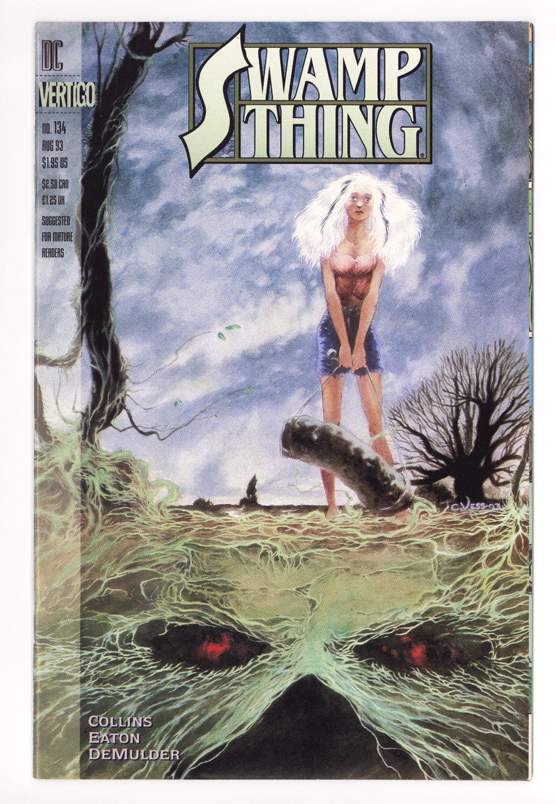 Swamp Thing Vol 2 134 High Grade (1993) 