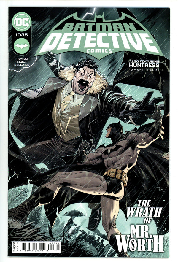 Detective Comics Vol 3 1035 High Grade (2021)