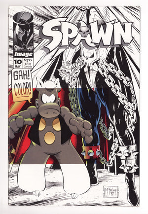 Spawn 10 Mid Grade (1993)