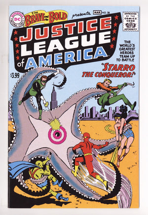 Brave And The Bold 28 Facsimile (2025)