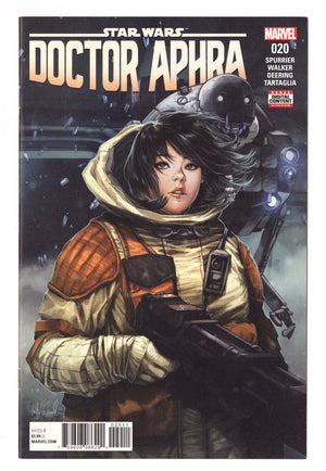 Doctor Aphra Vol 1 20 High Grade (2018)