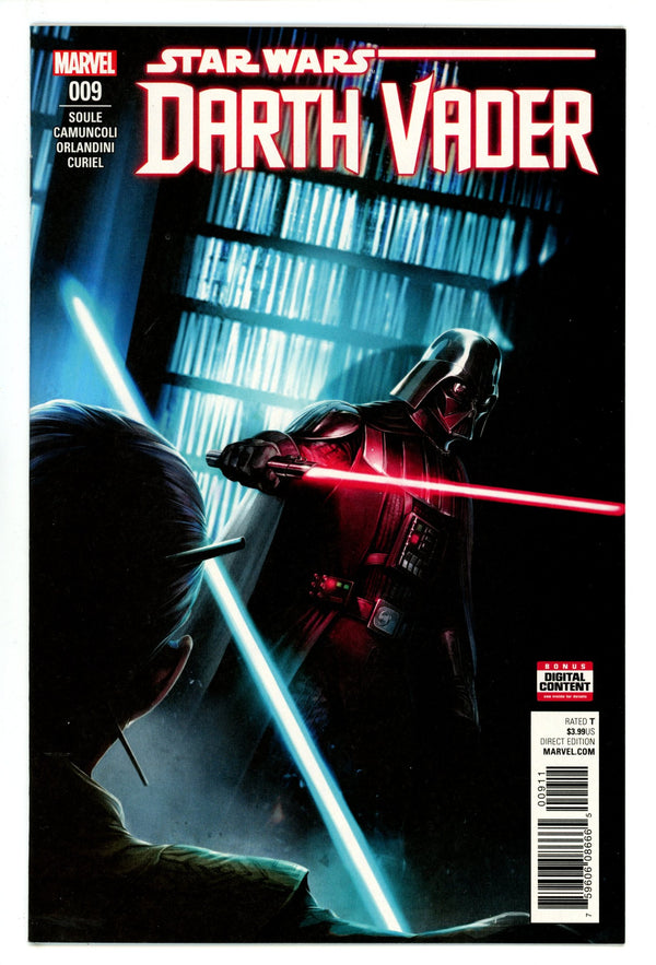 Darth Vader Vol 2 9 High Grade (2018)