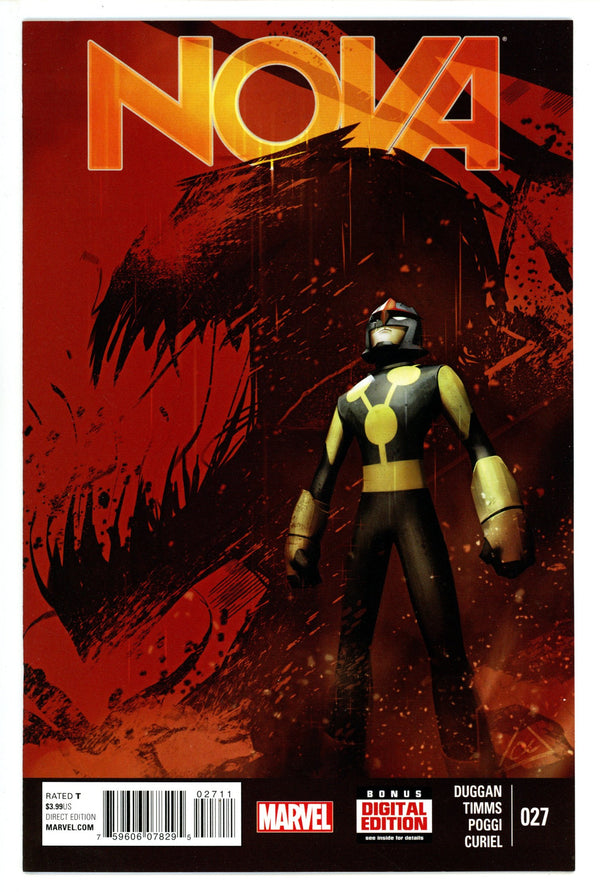 Nova Vol 5 27 High Grade (2015)