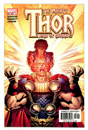 Thor Vol 2 56 (558) High Grade (2003)