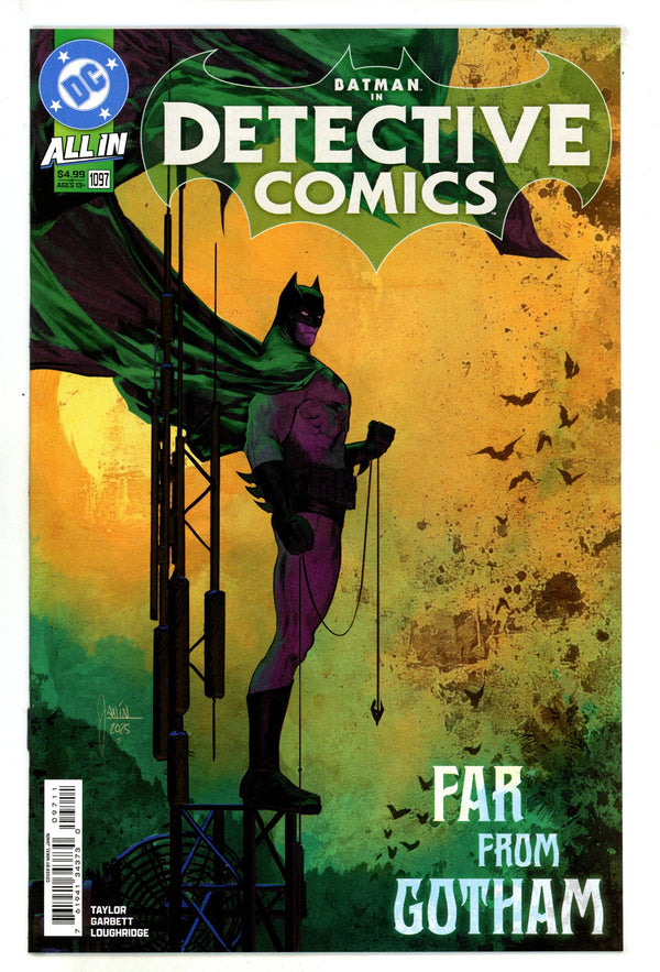 Detective Comics Vol 3 1097 (2025)