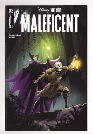 Disney Villains Maleficent 3 Quinn Variant (2025)