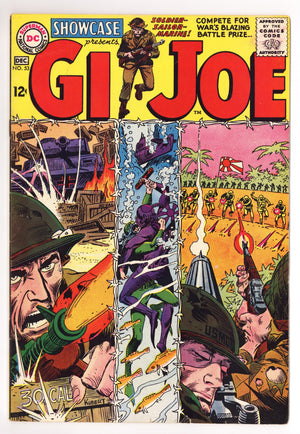 Showcase 53 FN (6.0) (1964)