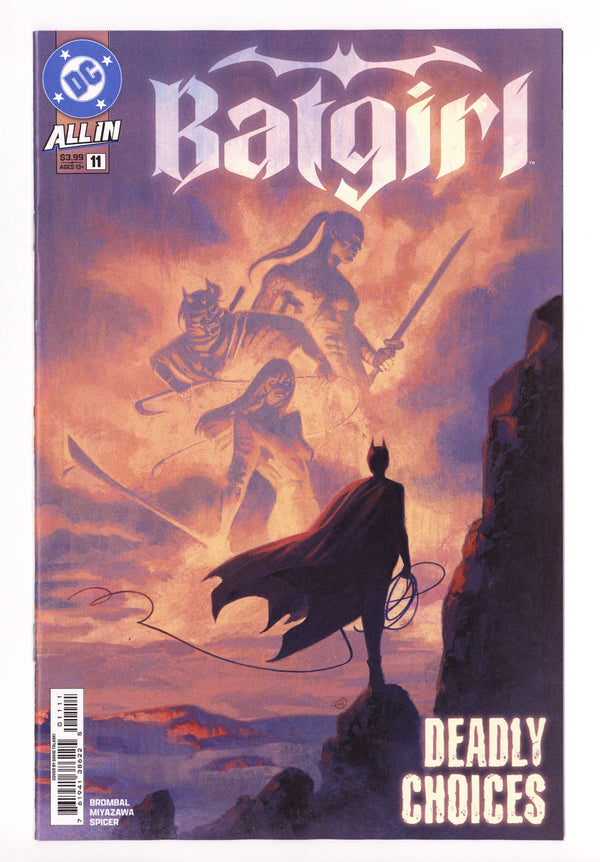 Batgirl Vol 6 11 (2025)