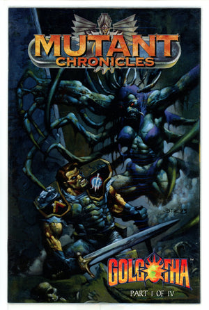 Mutant Chronicles 1 Sealed (1996)