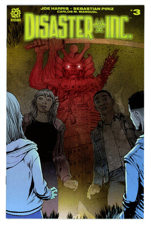 Disaster Inc. 3 High Grade (2020)