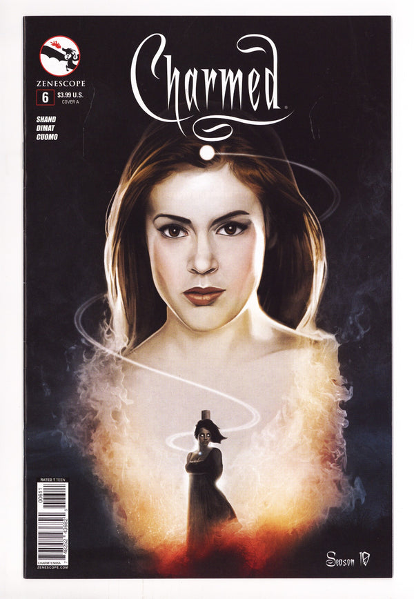 Charmed: Season 10 6 Mid Grade (2015)
