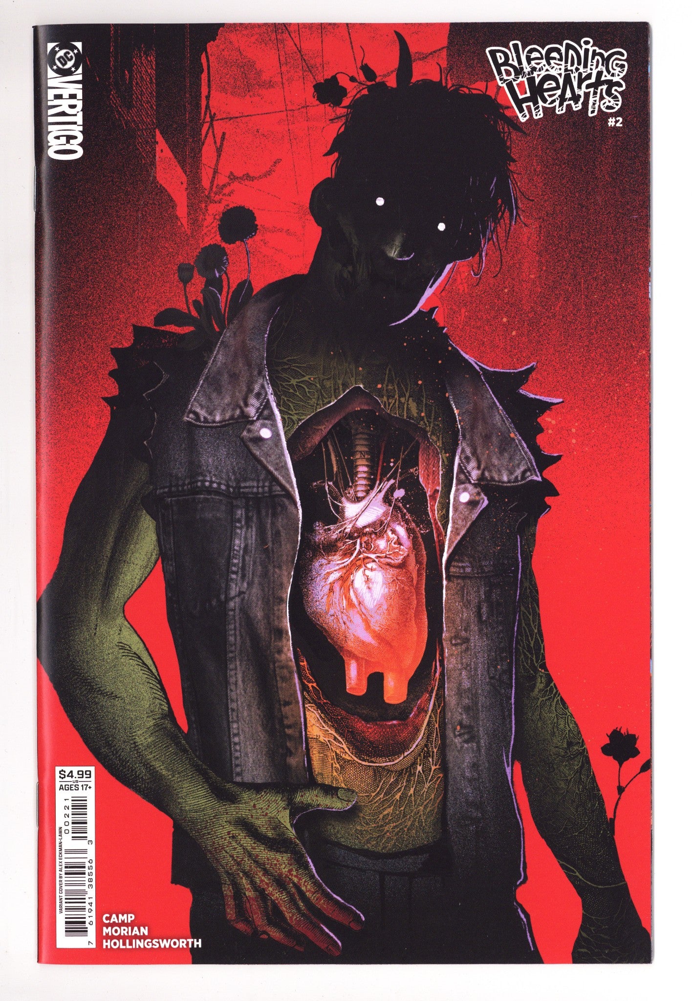 Bleeding Hearts 2 Eckman-Lawn Variant (2026)