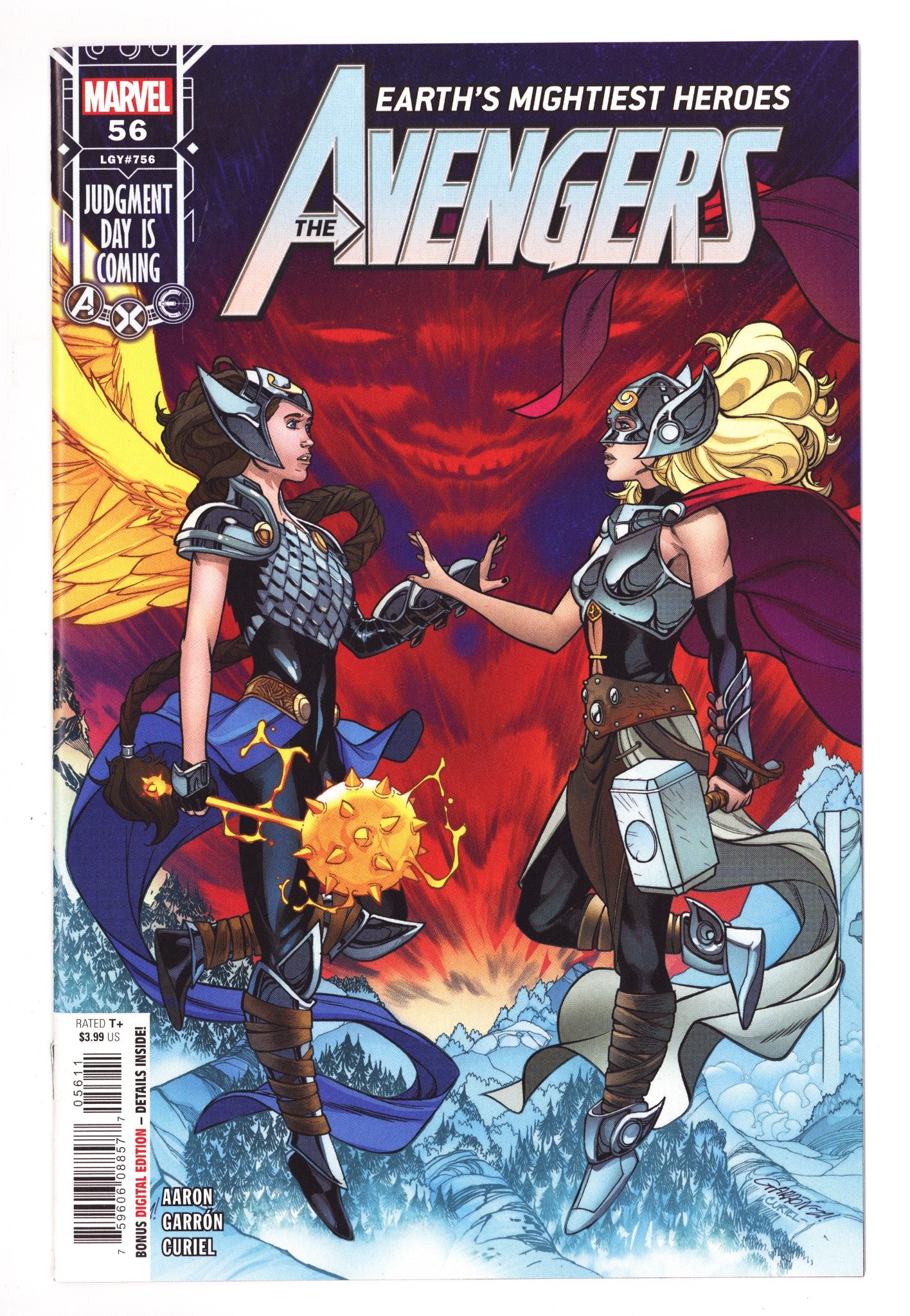 Avengers Vol 8 56 (756)  High Grade   (2022)        