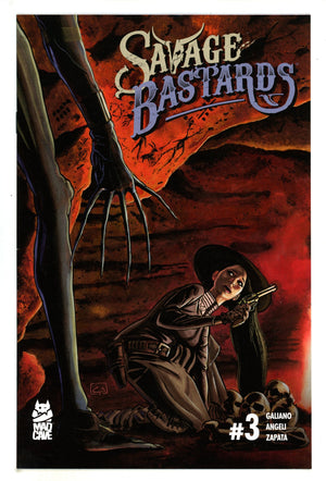 Savage Bastards 3 High Grade (2020)