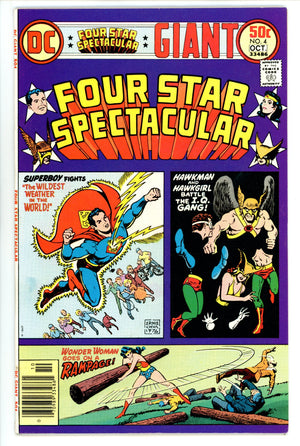 Four Star Spectacular 4 FN+ (6.5) (1976) 