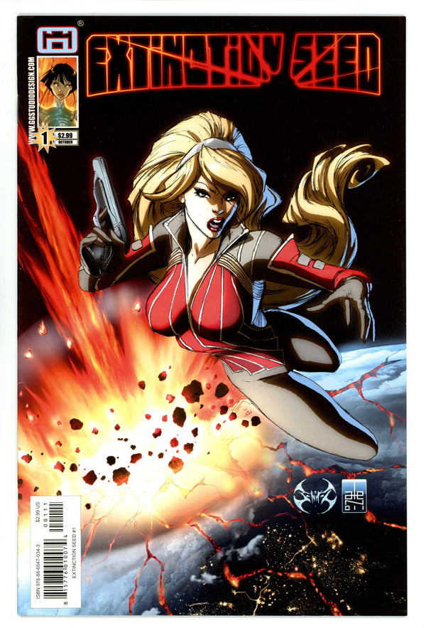 Extinction Seed 1 (2011)