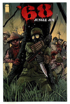 68 Jungle Jim 3 VF (8.0) (2013) 