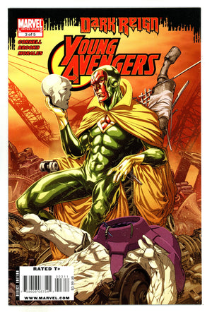 Dark Reign: Young Avengers 3 High Grade (2009)