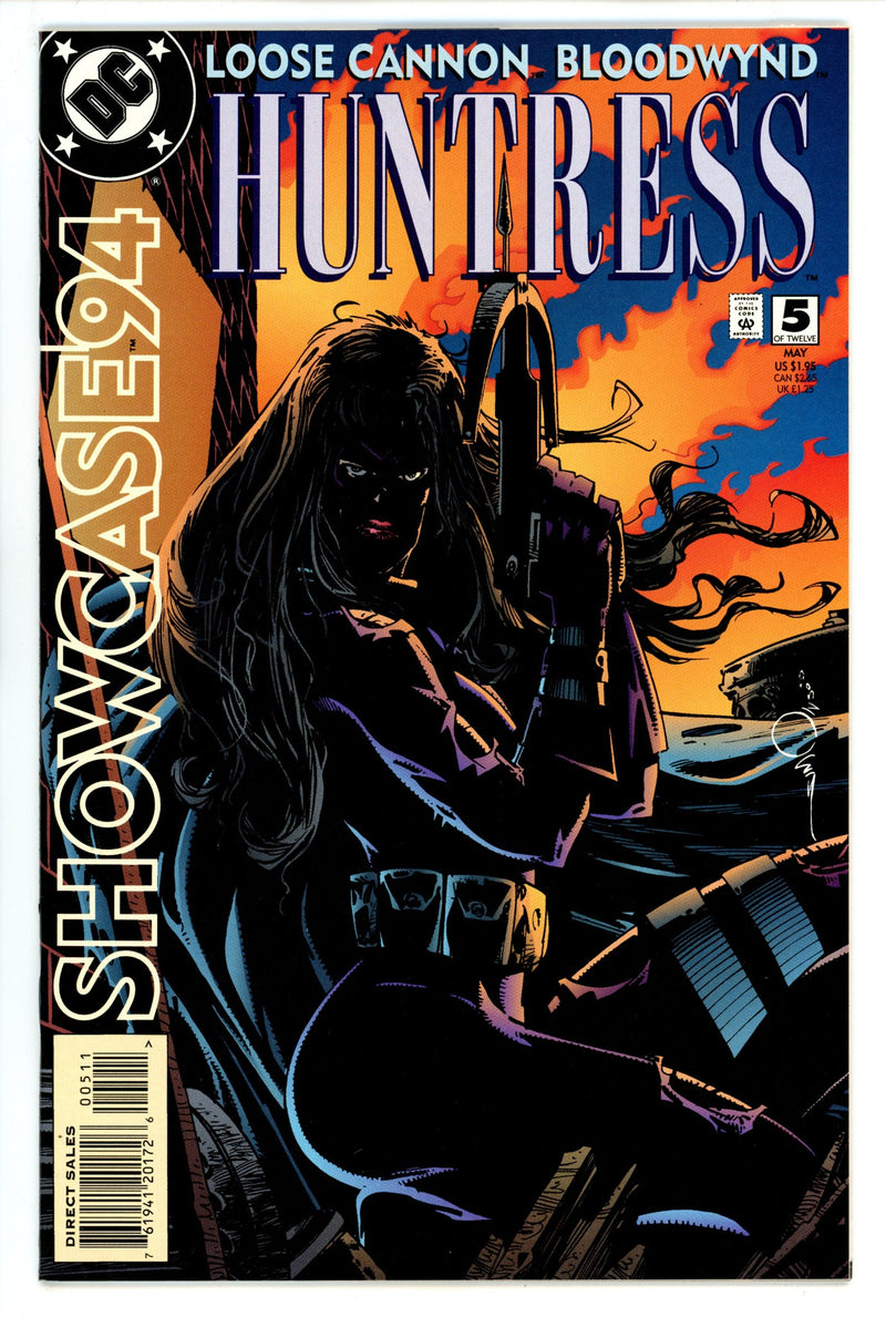 Showcase '94 5 High Grade (1994) 