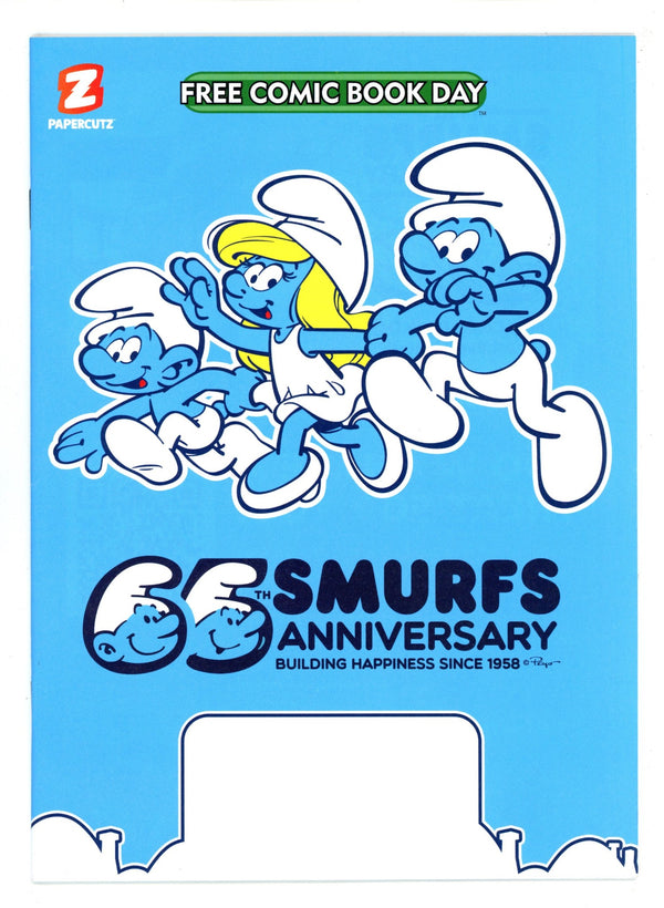 Smurfs 65th Anniversary [nn] High Grade (2023)