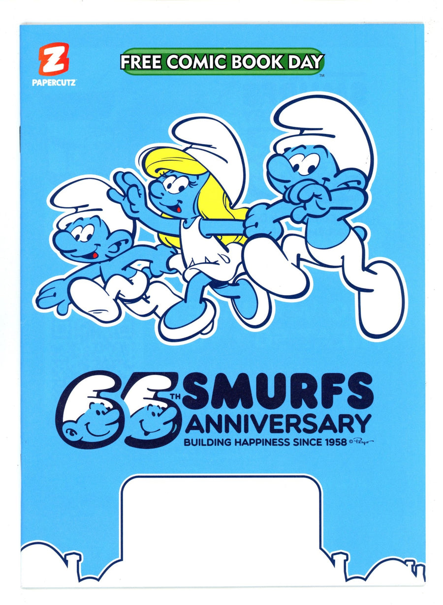 Smurfs 65th Anniversary [nn] High Grade (2023) 
