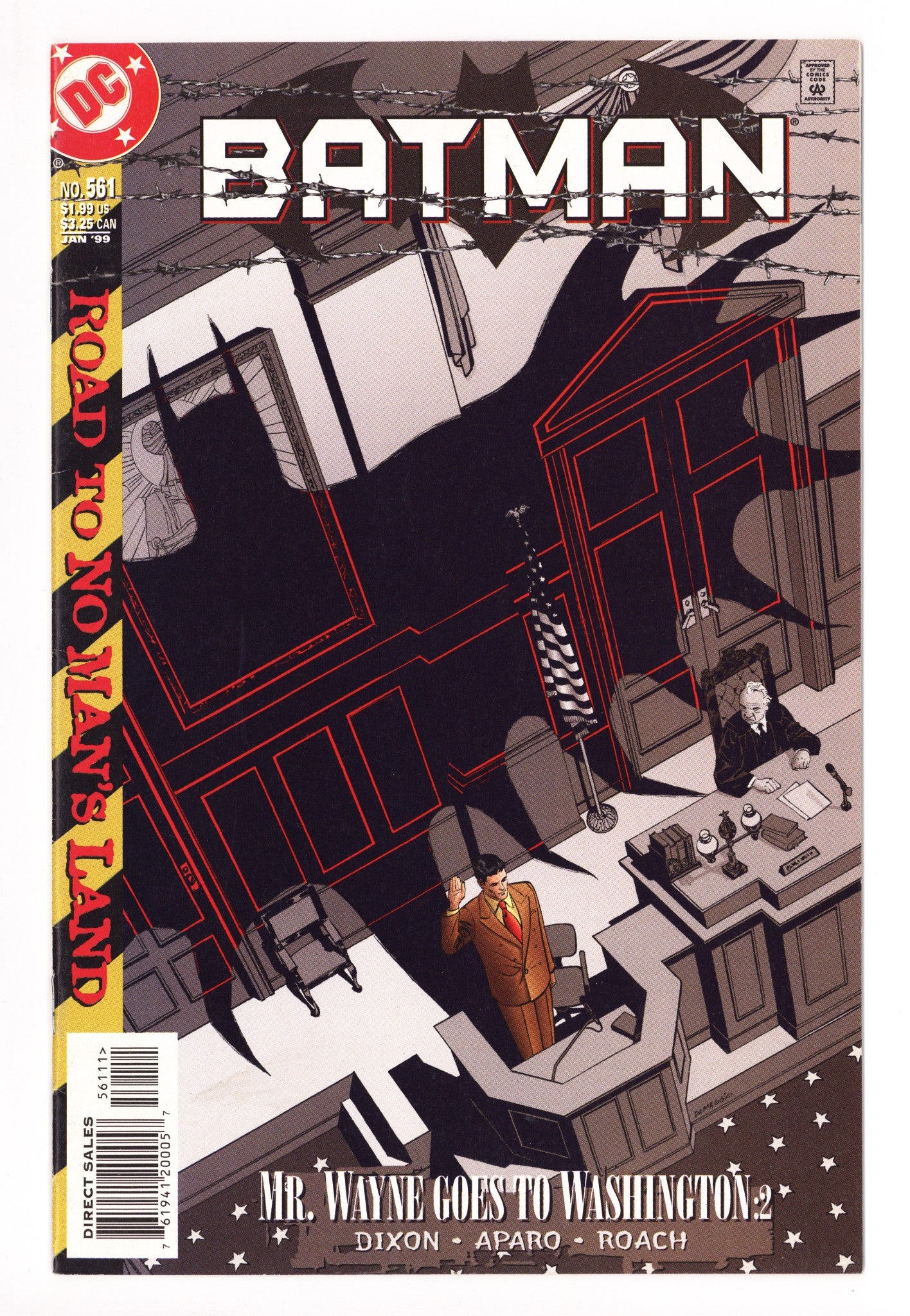 Batman Vol 1 561 High Grade (1999) 