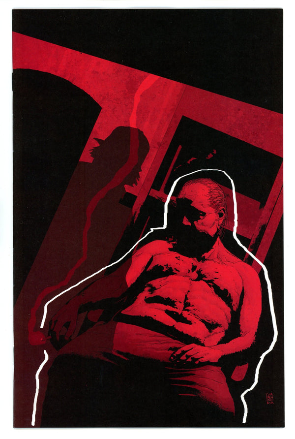 Crocodile Black 3 Sorrentino Virgin Incentive Variant NM- (2024)