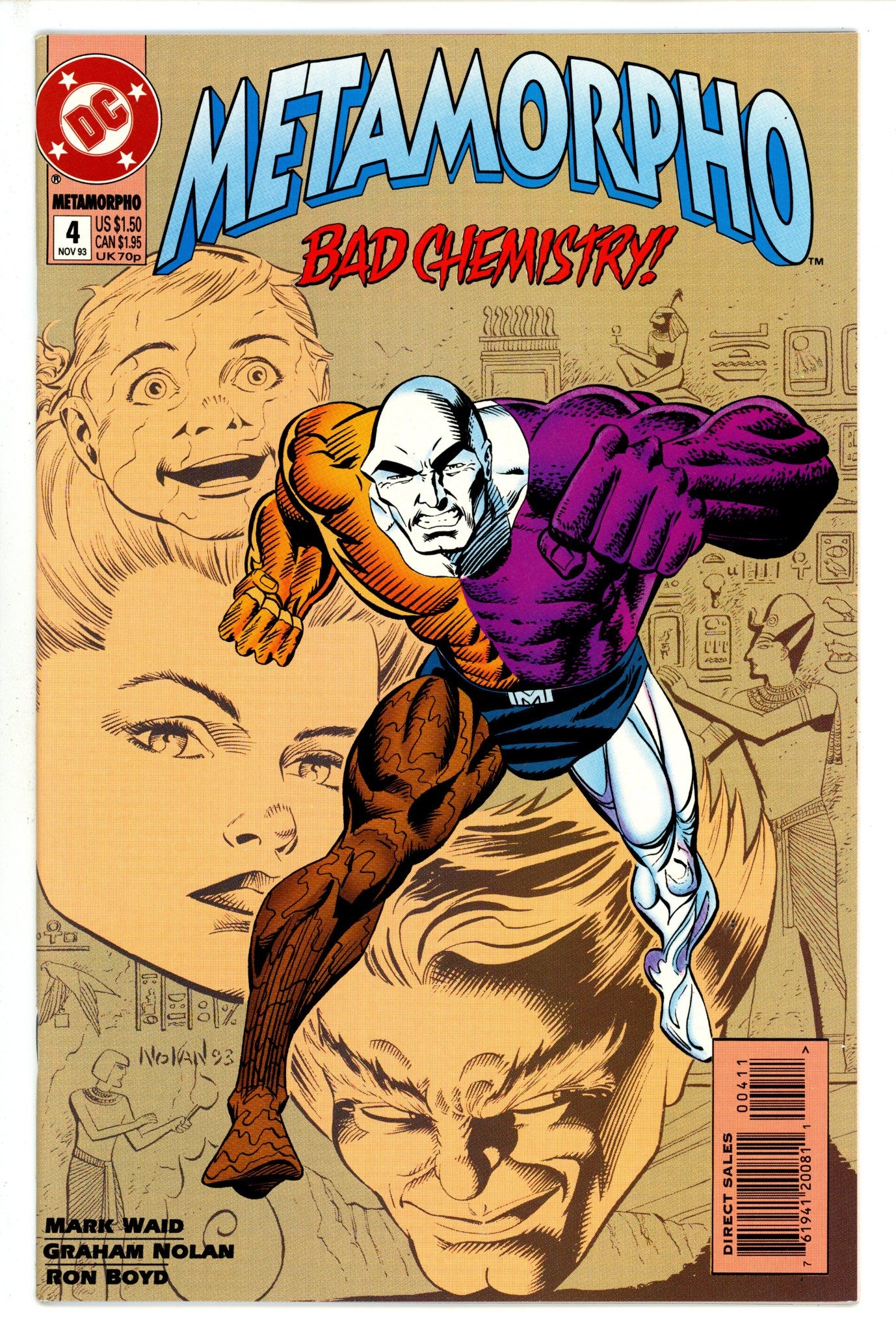 Metamorpho Vol 2 4 (1993)