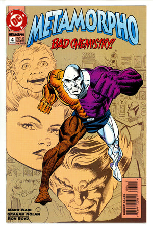 Metamorpho Vol 2 4 (1993)