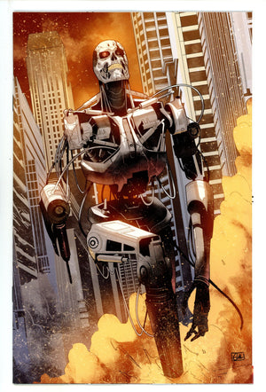 Terminator 6 Galmon Virgin Incentive Variant (2025)