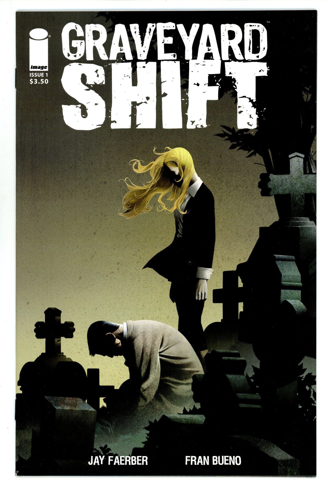Graveyard Shift 1 High Grade (2014) 