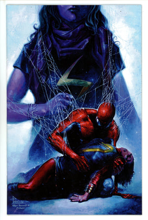 Amazing Spider-Man Vol 6 26 Paratore Virgin Exclusive Variant (2023)