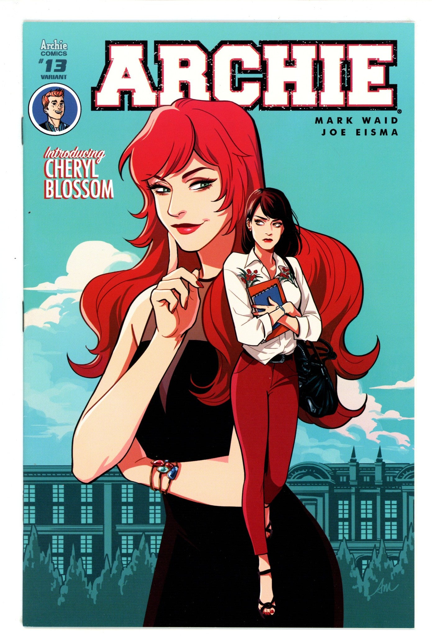 Archie Vol 2 13 High Grade (2016) Mok Variant 