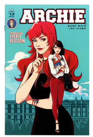 Archie Vol 2 13 High Grade (2016) Mok Variant