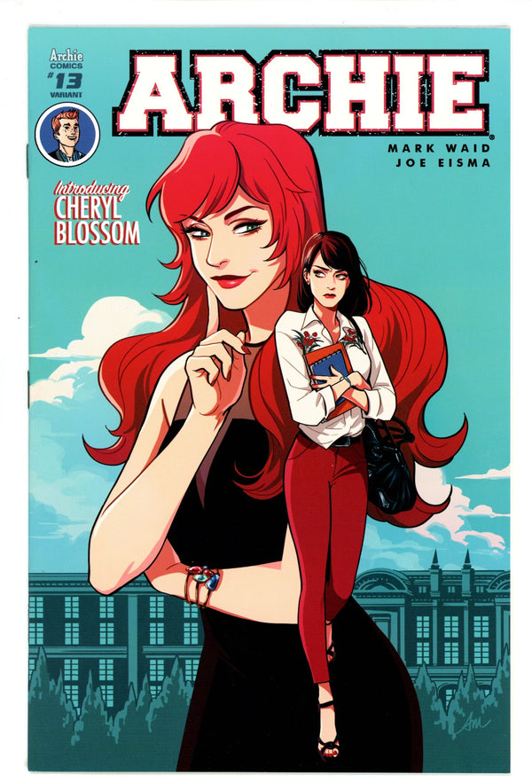 Archie Vol 2 13 High Grade (2016) Mok Variant