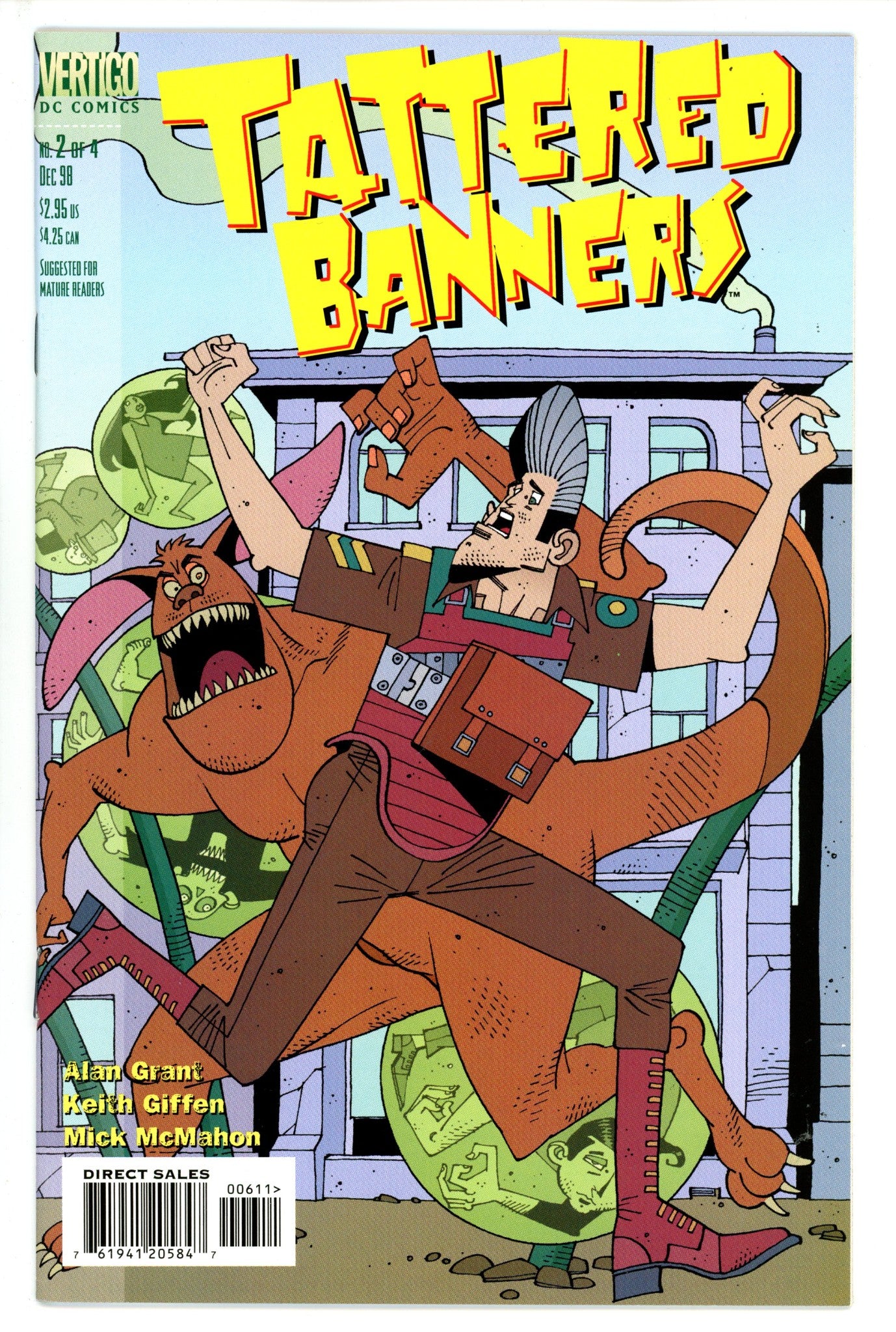 Tattered Banners 2 (1998)