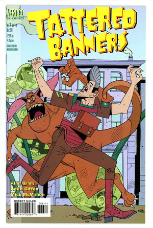 Tattered Banners 2 (1998)