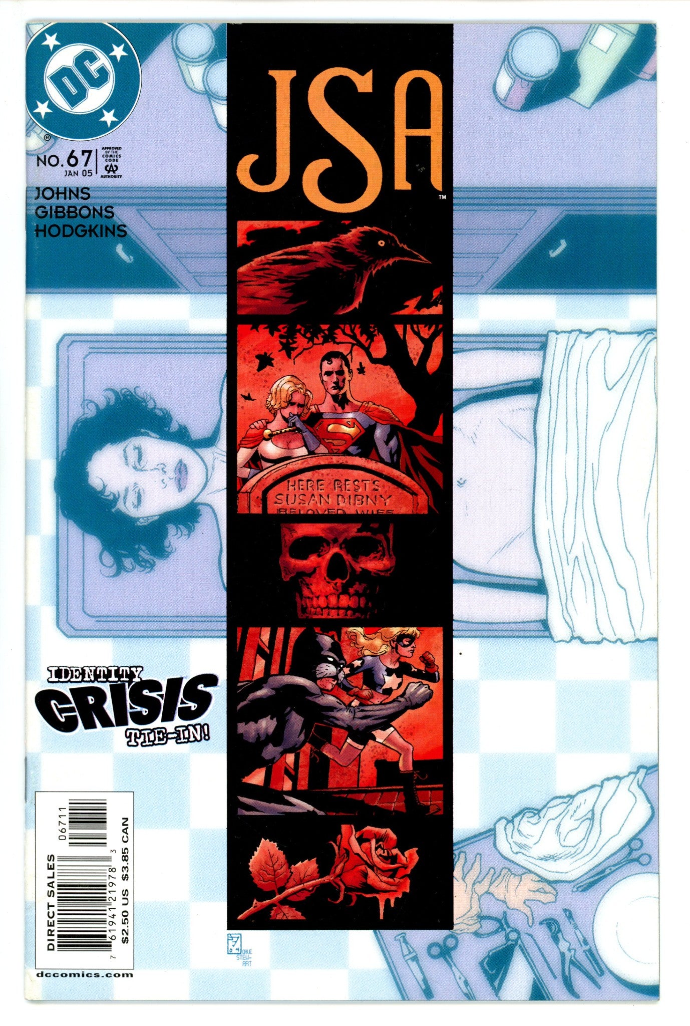 JSA 67 (2005)